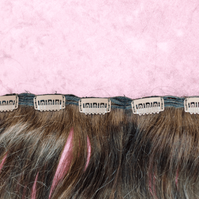 HAIR EXTENSIONS